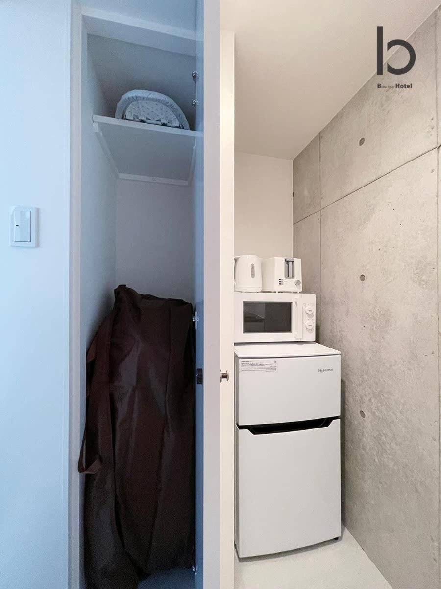 Bhotel Nekoyard - Private Studio Near Peace Park & City Sights هيروشيما المظهر الخارجي الصورة