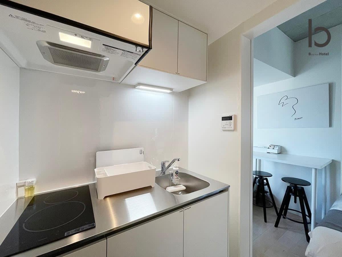 Bhotel Nekoyard - Private Studio Near Peace Park & City Sights هيروشيما المظهر الخارجي الصورة