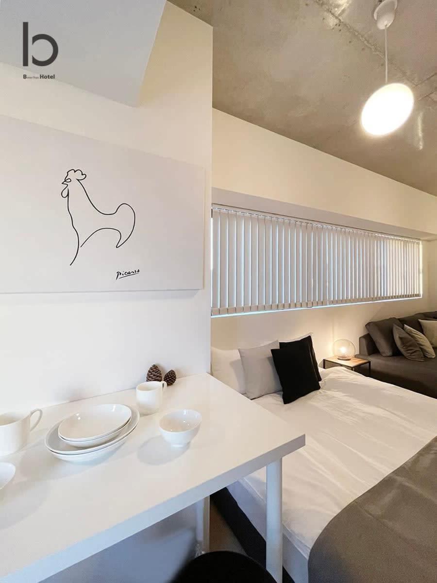 Bhotel Nekoyard - Private Studio Near Peace Park & City Sights هيروشيما المظهر الخارجي الصورة