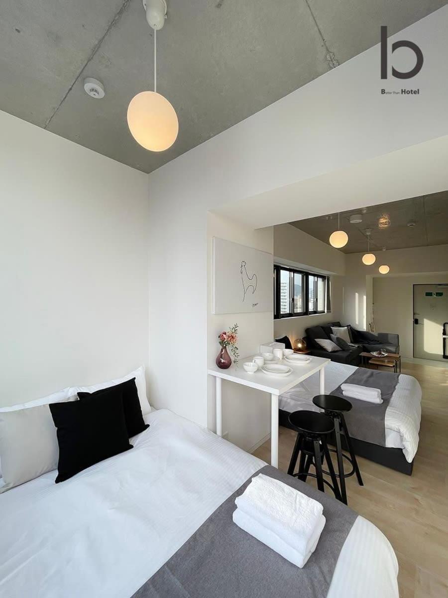 Bhotel Nekoyard - Private Studio Near Peace Park & City Sights هيروشيما المظهر الخارجي الصورة