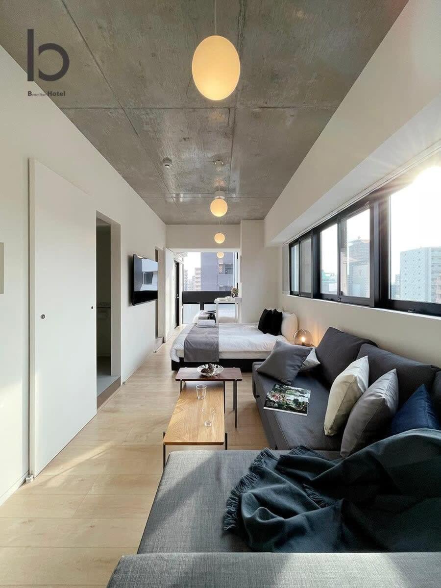 Bhotel Nekoyard - Private Studio Near Peace Park & City Sights هيروشيما المظهر الخارجي الصورة