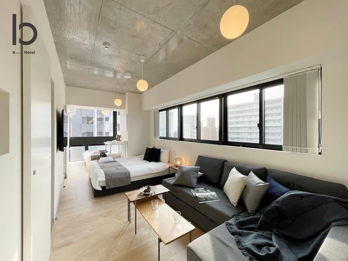 Bhotel Nekoyard - Private Studio Near Peace Park & City Sights هيروشيما المظهر الخارجي الصورة